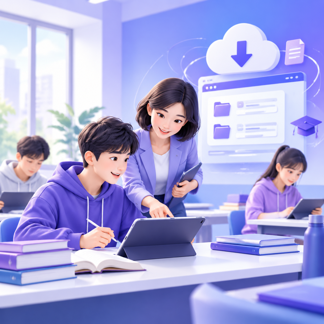 考研资料下载系统